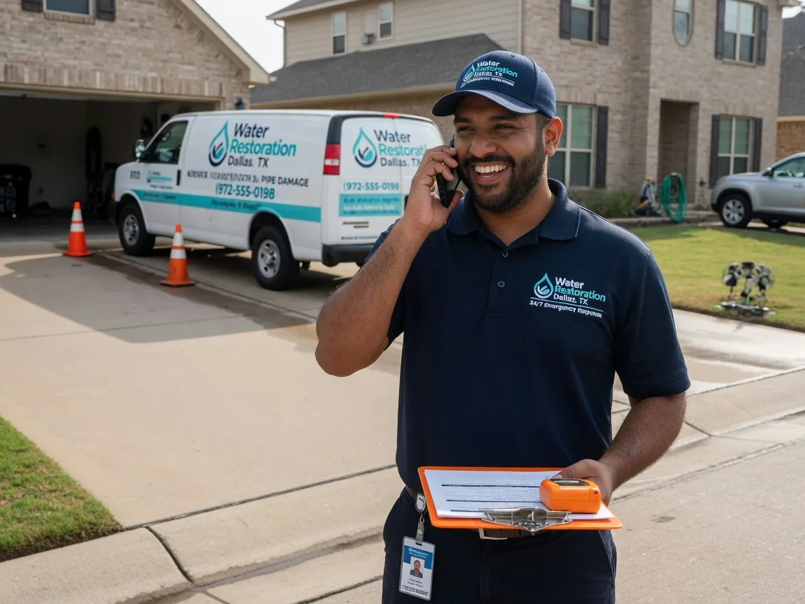 Emergency Water Damage Restoration Orestes, IN FAQs